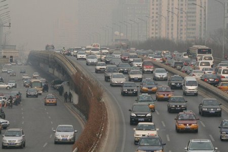 China podría vender 18 millones de coches en 2015