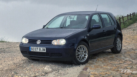 Volkswagen Golf Mop