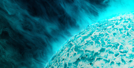 Viaje psicodélico a través del cosmos: Infinitude