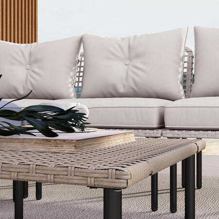 Outsunny Conjunto De Jardin