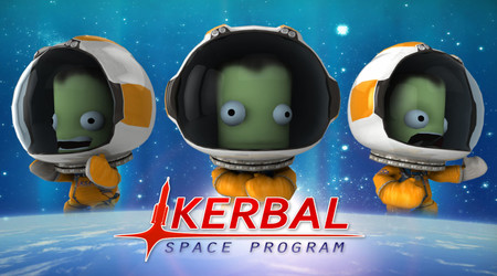 Kerbal Space Program pasa a ser propiedad de Take-Two Interactive