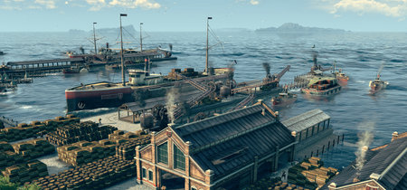 He jugado a Anno 1800 y ha pasado de absoluto desconocido a uno de mis juegos más esperados  