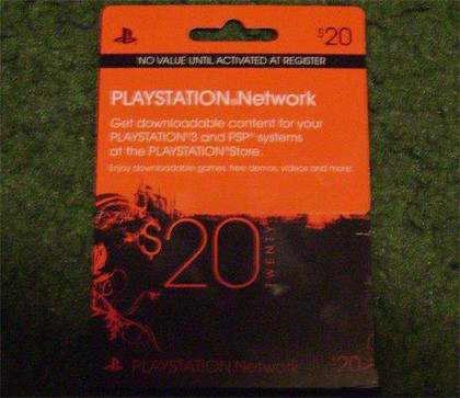 Rumores para PS3, tarjetas prepago y servicio de vídeo