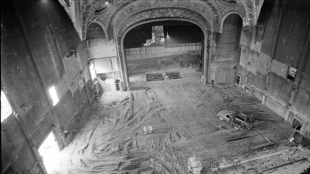 Michigan Theater Parking