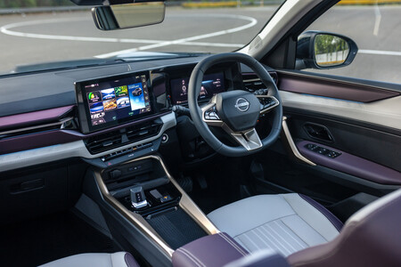 Tekton Interior