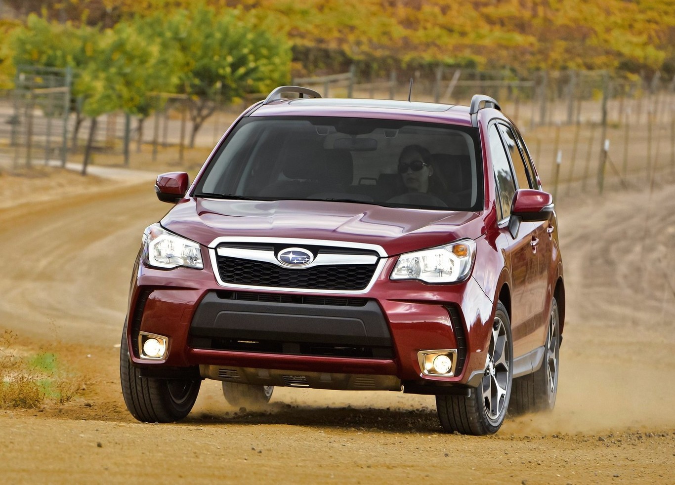 Analizamos al Subaru Forester, un SUV de nicho que no debería pasar desapercibido