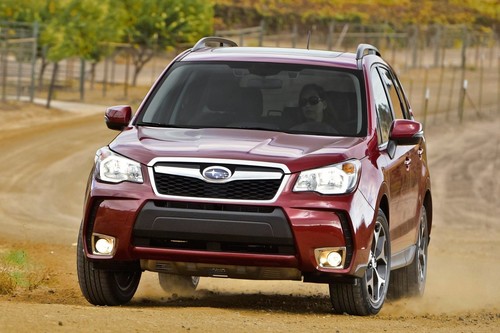 Analizamos al Subaru Forester, un SUV de nicho que no debería pasar desapercibido