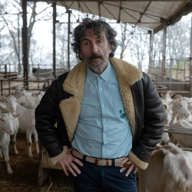 Luis Zahera triunfa en Netflix con esta serie española y su segunda temporada 