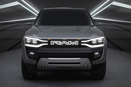 Ram 1500 Revolution Bev Concept6