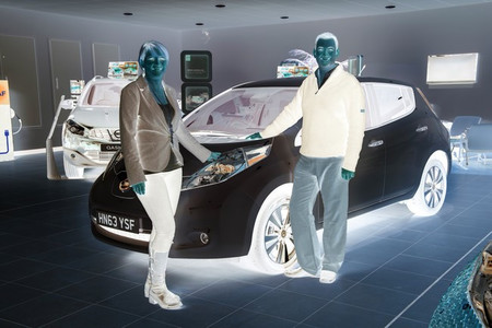 Nissan Leaf 100.000 unidades vendidas