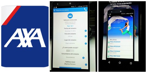 My AXA, la aplicación móvil para controlar todo lo relacionado a tu seguro automotriz