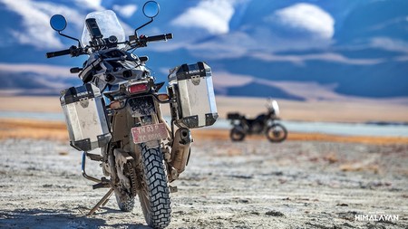 Royal Enfield Himalayan 2017 Características Y Datos