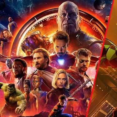 Demon Slayer Castillo Avengers Infinity War Anime