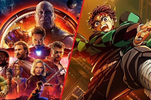 Demon Slayer: Castillo Infinito es el Avengers Infinity War del anime, y hay más de una coincidencia que lo demuestra: estreno en México, hype, trama y más 