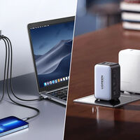 Tres cargadores en uno solo y por menos de 20 euros: así es una de las mejores ofertas de Amazon en adaptadores 