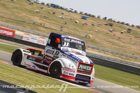 GP Camión -Navarra 2014