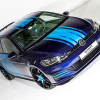 El próximo Volkswagen Golf GTI será un híbrido con más de 400 CV, o eso adelanta el First Decade