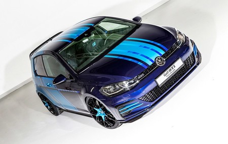 El próximo Volkswagen Golf GTI será un híbrido con más de 400 CV, o eso adelanta el First Decade