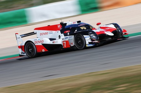 Toyota Ts050 Hybrid 1