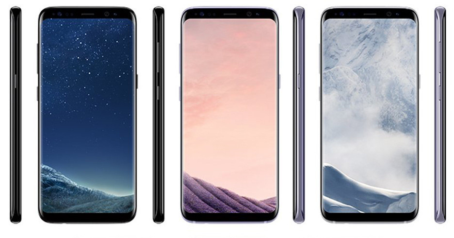 Nuevo Samsung Galaxy S8