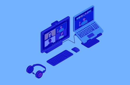 Zoom empieza a recuperarse del problema que ha mantenido offline durante varias horas e impedido miles de videollamadas