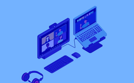 Zoom empieza a recuperarse del problema que ha mantenido offline durante varias horas e impedido miles de videollamadas