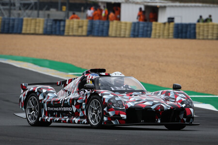 Toyota GR Super Sport teaser 3