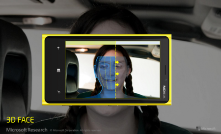 Microsoft trabaja en el escaneado de objetos 3D con la cámara de un Windows Phone