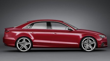 Audi A3 Concept