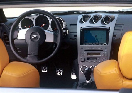 Nissan 350z 2003 1280 48
