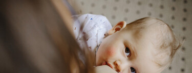 La primera mirada de amor de tu bebé que dice que te reconoce y te ama