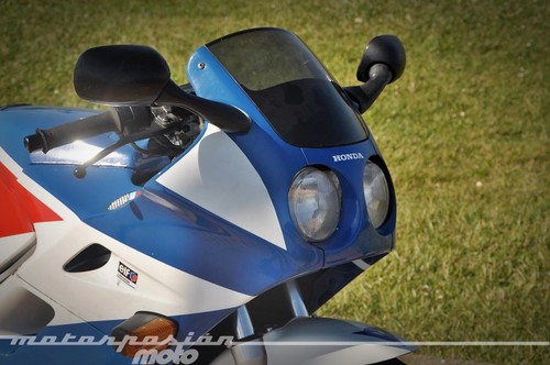 Aquellas maravillosas motos: prueba Honda NSR125R JC20 (valoración y galería)