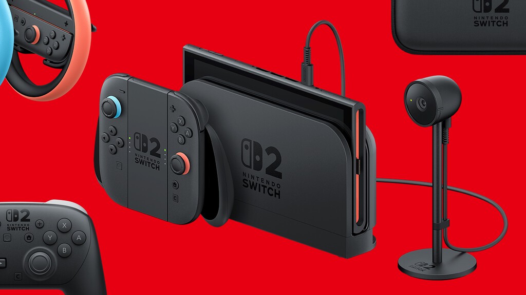 La gran guía de los accesorios para Nintendo Switch 2: qué voy a necesitar desde el lanzamiento (además de los juegos) La gran guía de los accesorios para Nintendo Switch 2: qué voy a necesitar desde el lanzamiento (además de los juegos)
