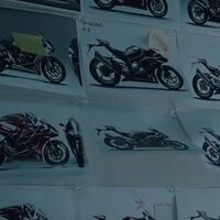 Honda nos ha dado una pista de cómo será su próxima moto deportiva, y parece lo más bonito que han hecho en años