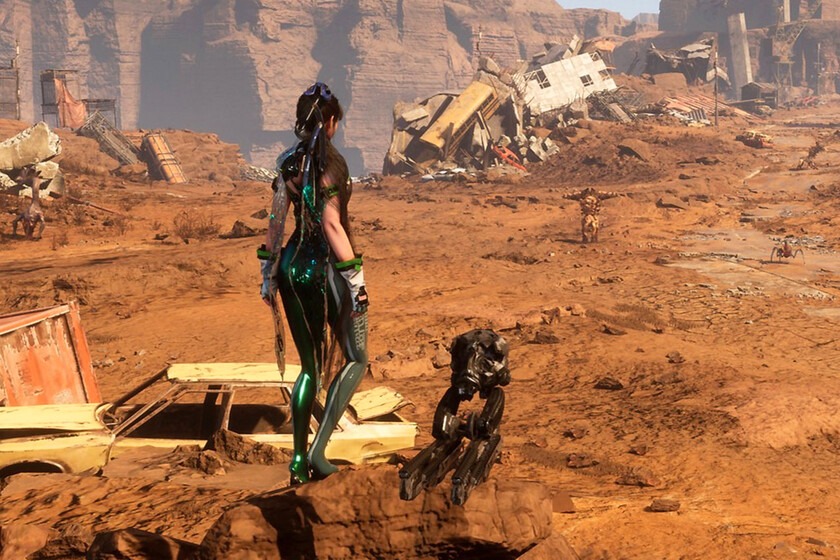 Parecía que no, pero Stellar Blade podría seguir el mismo camino que Helldivers 2 y todo apunta a que buscará más público en otras consolas