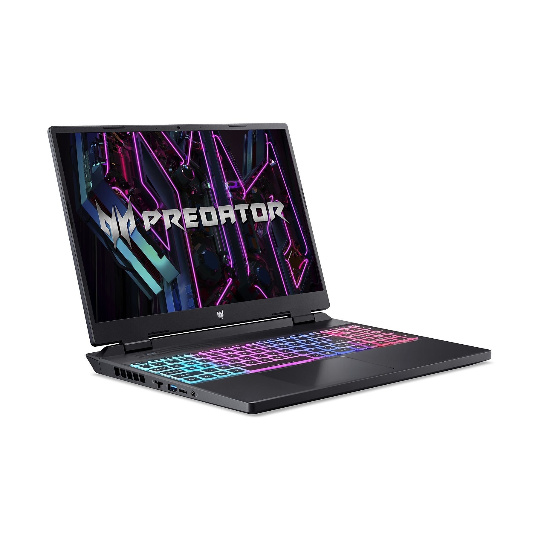 Portátil gaming - Acer Predator Helios Neo 16 PHN16-71, 16" WQXGA, Intel® Core™ i5-13500HX, 16GB RAM, 512GB SSD, RTX™ 4060, Sin sistema operativo