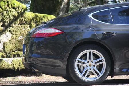 Porsche Panamera S Hybrid