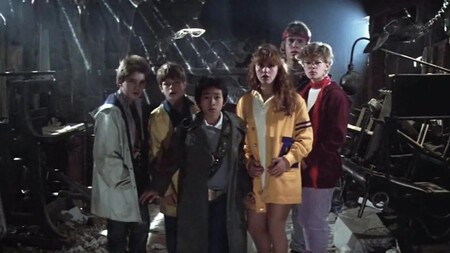 'Los Goonies'