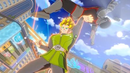 Dragonball Xenoverse 3
