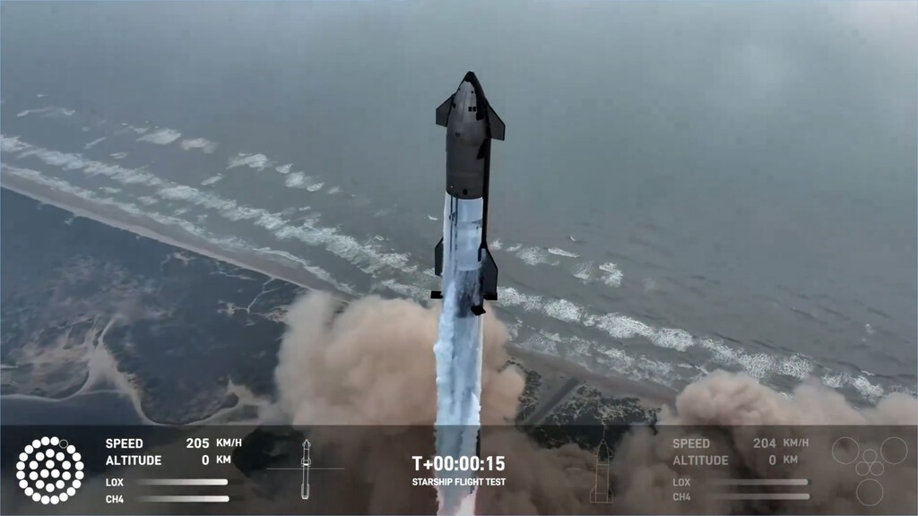 Starship firma un cuarto lanzamiento perfecto: SpaceX aterriza por primera vez el Super Heavy en un vuelo sin incidencias