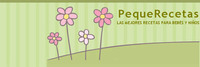 Pequerecetas: blog sobre alimentación infantil