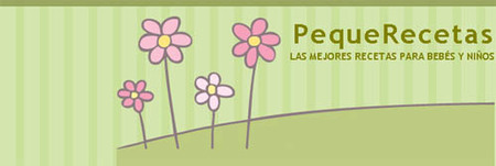 Pequerecetas: blog sobre alimentación infantil