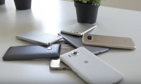 La distancia entre Samsung y Huawei se mantiene en España mientras LG supera a Apple