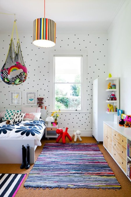 Ni de niño ni de niña: 21 habitaciones infantiles unisex Como adornar una habitación de una niña de 6 años