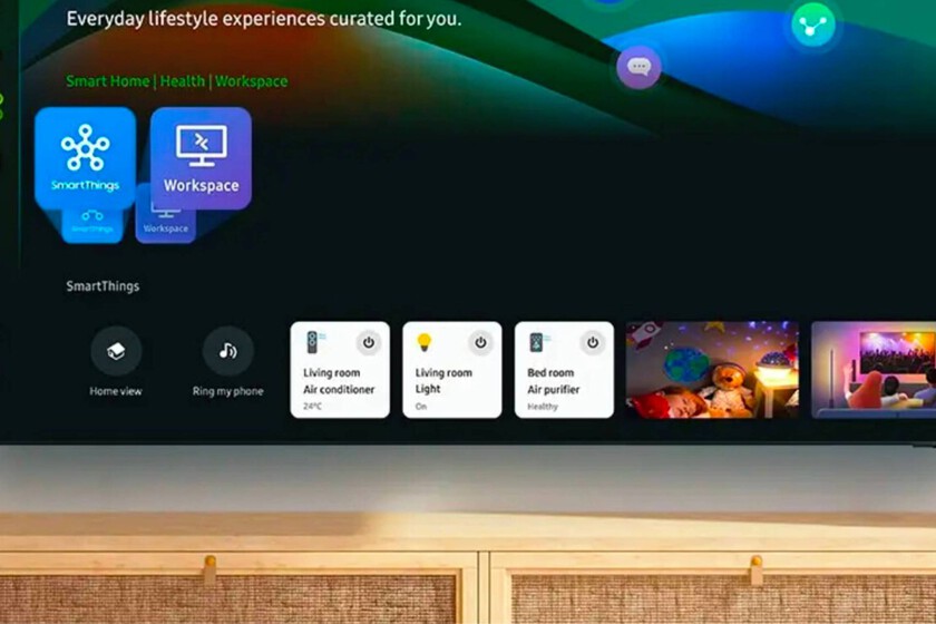 Smart TV Samsung TQ75Q64DAUXXC