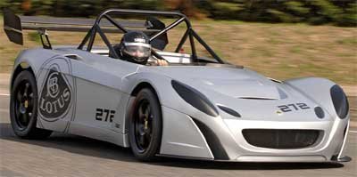 Nuevo prototipo  Lotus “Circuit Car”