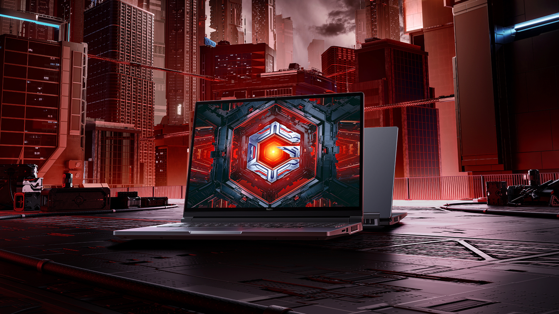 El nuevo Redmi G Pro es el portátil gaming más bestia de la marca: pantalla 2.5K, Intel i9 y una gráfica RTX 3070Ti por 1500 euros