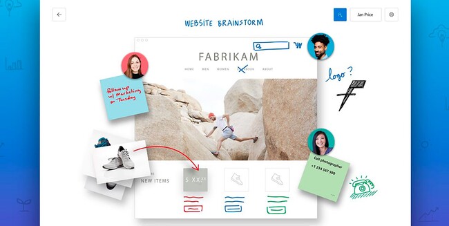Microsoft Whiteboard