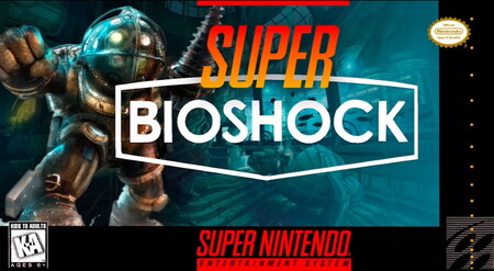 ¿Cómo serían BioShock y Cyberpunk 2077 en dos dimensiones? El creador de Neversong hace realidad esta pregunta