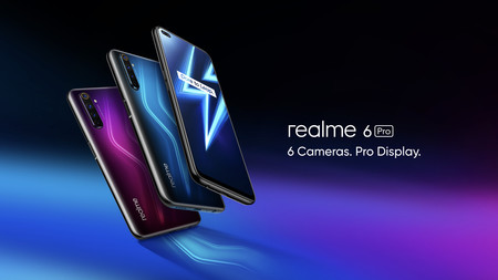 El Realme 6 Pro llega a España: precio y disponibilidad oficiales